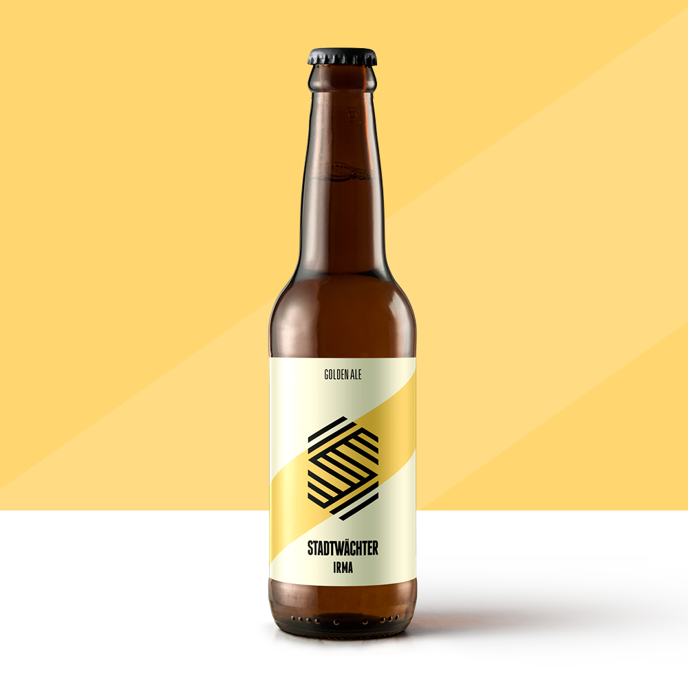 Irma 3.3dl Flasche