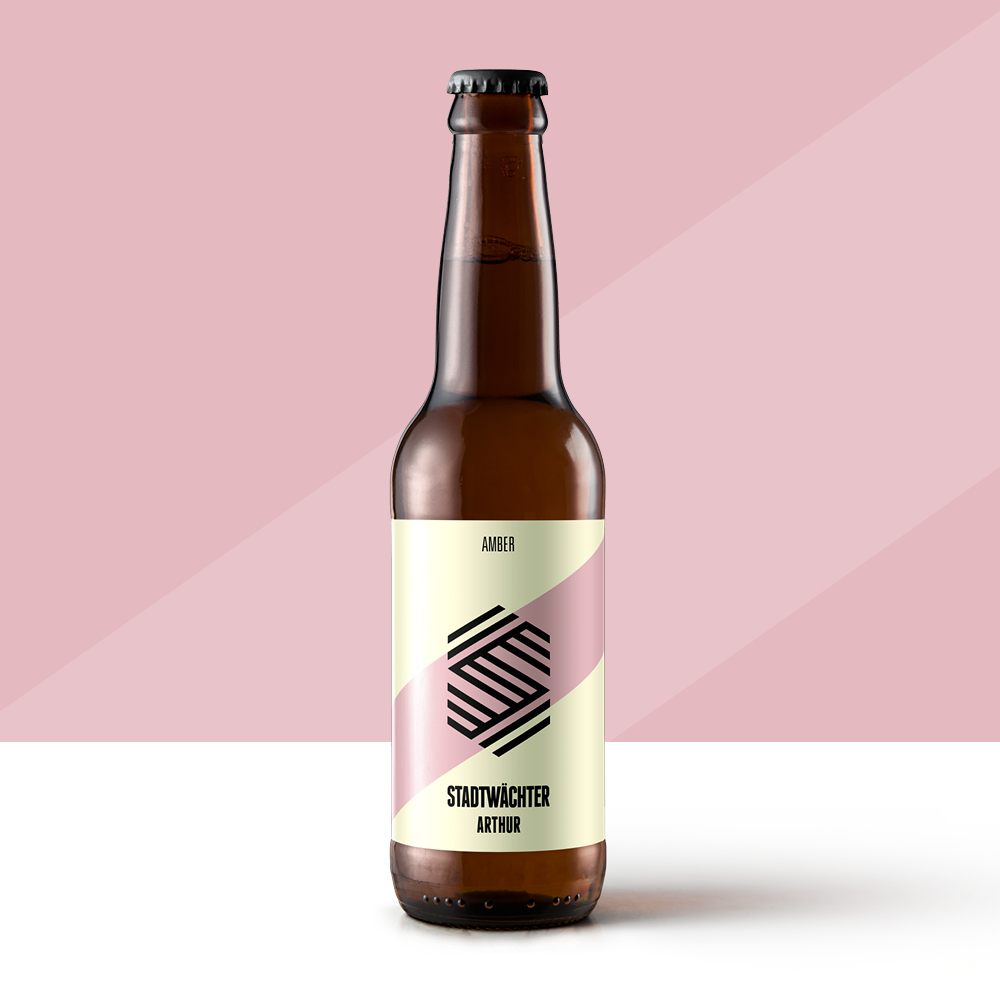 Arthur 3.3dl Flasche