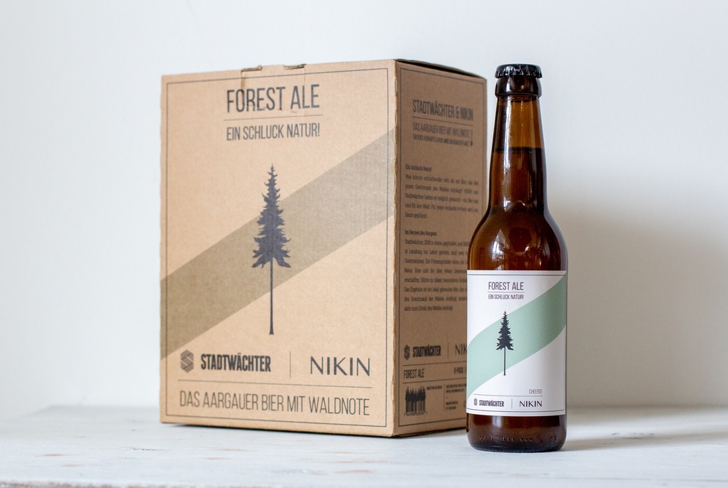 [BS0036] Forest Ale 6er-Pack (6x33cl)