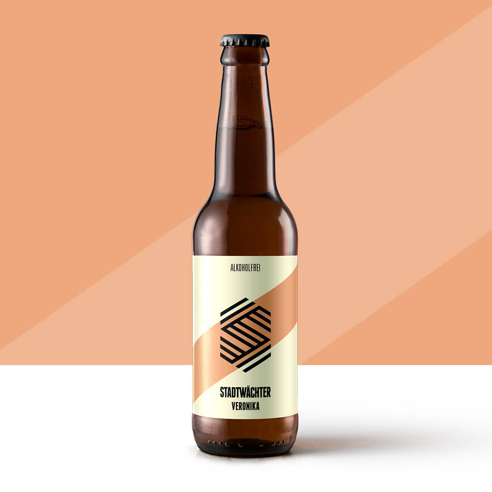 [BI0061] Veronika 3.3dl Flasche - Alkoholfrei