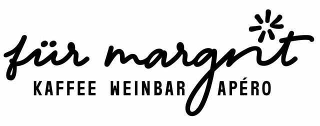 Für Margrit