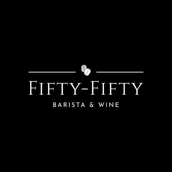 Fifty-Fifty Barista & Wine